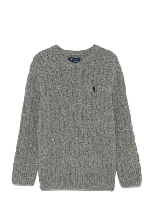 CABLE CN PO-SWEATER-PULLOVER RALPH LAUREN | 323877728/004
